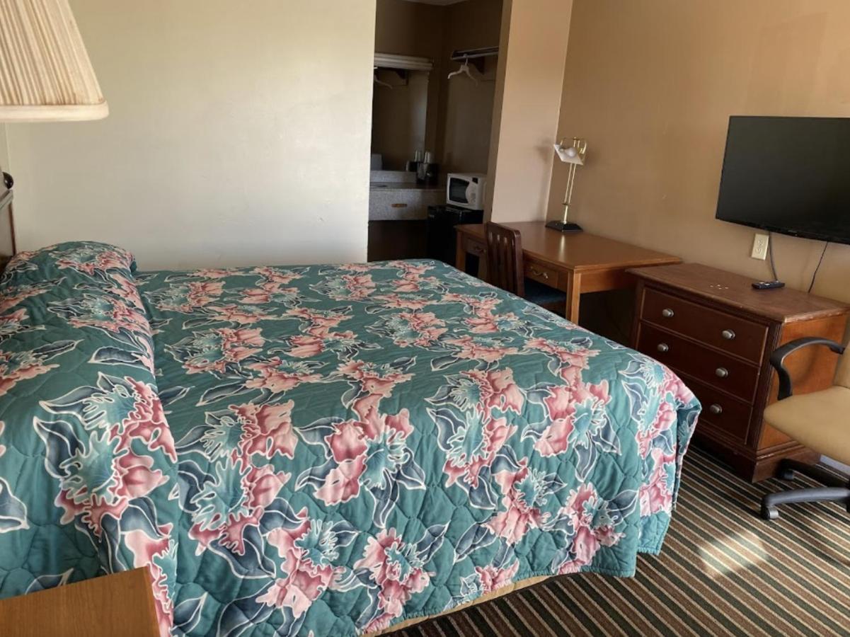 Economy Inn AugustaAugusta  Kültér fotó